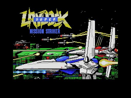 画像ギャラリー No.001のサムネイル画像 / 「スーパーレイドック ミッションストライカー(MSX版)」がプロジェクトEGGで無料配信開始
