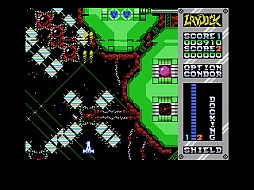 画像ギャラリー No.002のサムネイル画像 / 「スーパーレイドック ミッションストライカー(MSX版)」がプロジェクトEGGで無料配信開始