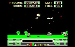 ���������꡼ No.003�Υ���ͥ������ / ��EGGY��PC-6001�ǡˡפ��ץ���������EGG�ˤ�̵���ۿ��򳫻�