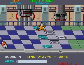 画像ギャラリー No.003のサムネイル画像 / 「エアロクロス(アーケード版)」の緊急前倒し配信がプロジェクトEGGで本日開始