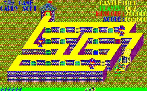 ���������꡼ No.002�Υ���ͥ������ / ����æ����PC-6001mkII�ǡˡפ��ץ���������EGG����������ۿ�