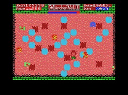 画像ギャラリー No.004のサムネイル画像 / 「メルヘンヴェール(MSX版)」がプロジェクトEGGで配信開始