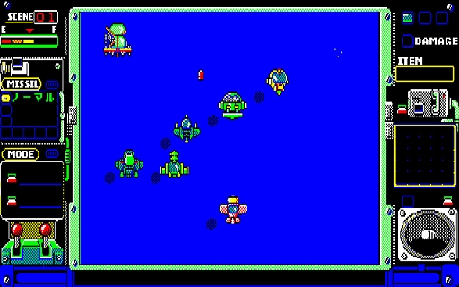 ���������꡼ No.001�Υ���ͥ������ / �֥ȥåץ른�åס�FM-7�ǡˡפ��ץ���������EGG���ۿ�����