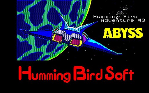 ���������꡼ No.001�Υ���ͥ������ / �֥��ӥ���FM-7�ǡˡפ��ץ���������EGG�ǥ�꡼��