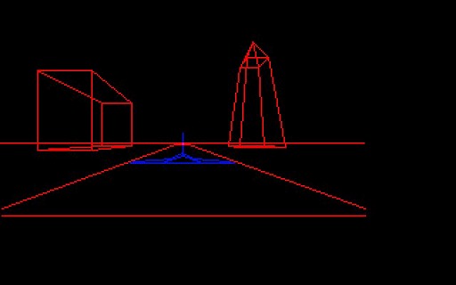 画像ギャラリー No.002のサムネイル画像 / プロジェクトEGG,「ジェルダ(PC-6001mkII版)」をリリース