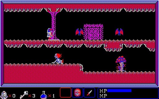 画像ギャラリー No.002のサムネイル画像 / プロジェクトEGG,「バビロン(FM-7版)」をリリース