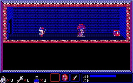 画像ギャラリー No.003のサムネイル画像 / プロジェクトEGG,「バビロン(FM-7版)」をリリース