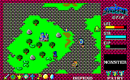 画像ギャラリー No.006のサムネイル画像 / 「プロジェクトEGG」,月替わり無料キャンペーン第9弾を本日配信。「サイオブレード」「ハイドライド」「ゾーン」など7本をラインナップ