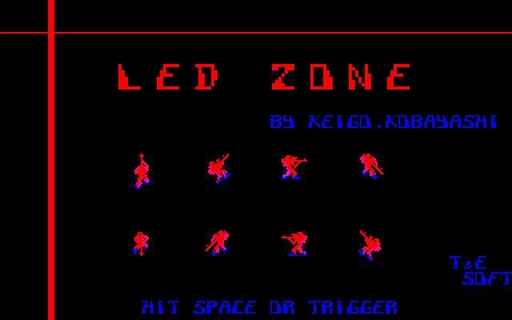 ���������꡼ No.001�Υ���ͥ������ / �ץ���������EGG��1983ǯ��STG�֥�åɥ������PC-6001mkII�ǡˡפ��꡼��