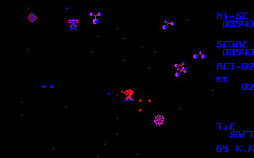 ���������꡼ No.003�Υ���ͥ������ / �ץ���������EGG��1983ǯ��STG�֥�åɥ������PC-6001mkII�ǡˡפ��꡼��