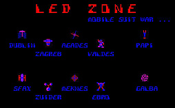 ���������꡼ No.005�Υ���ͥ������ / �ץ���������EGG��1983ǯ��STG�֥�åɥ������PC-6001mkII�ǡˡפ��꡼��