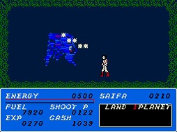 画像ギャラリー No.003のサムネイル画像 / STGと格闘バトルを楽しめるアクションRPG「未来」(MSX2版)が“プロジェクトEGG”でリリース