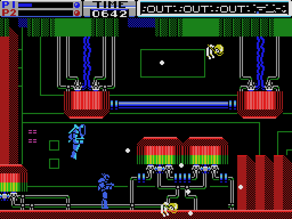 画像ギャラリー No.002 | 「ディーヴァ STORY4 アスラの血流（MSX版