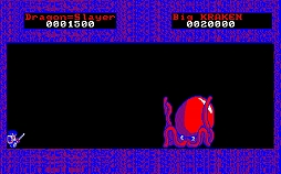 画像ギャラリー No.005のサムネイル画像 / 「ザナドゥ(X1版)」,プロジェクトEGGで本日配信。国産PCゲームで40万本のセールスを記録したモンスタータイトルを復刻