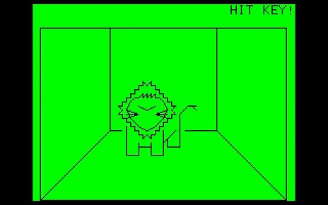 ���������꡼ No.005�Υ���ͥ������ / ������Ф�ȱ��β��ߤǥ������õ���Ф���̾��ADV�֥������ϥ�����PC-6001�ǡˡץץ���������EGG���ۿ�����