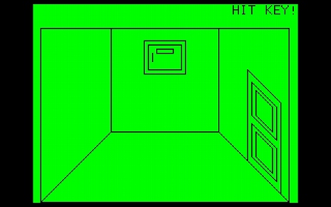 ���������꡼ No.006�Υ���ͥ������ / ������Ф�ȱ��β��ߤǥ������õ���Ф���̾��ADV�֥������ϥ�����PC-6001�ǡˡץץ���������EGG���ۿ�����