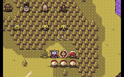 画像ギャラリー No.003のサムネイル画像 / 「機装神伝ゲンカイザー(PC-9801版)」,プロジェクトEGGで本日配信。熱血少年がロボットと共に幻星界を冒険するシミュレーションRPG