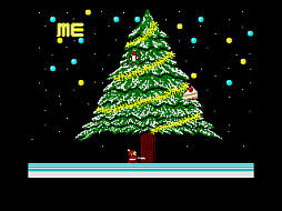 ���������꡼ No.003�Υ���ͥ������ / ��B.G.V ���ꥹ�ޥ���MSX2�ǡˡץץ���������EGG���ۿ����ϡ��ĥ꡼�ξ����դ��򤹤륵�󥿤ȡ������˸������Ũ�Ȥγݤ��礤�������Ķ����ե�