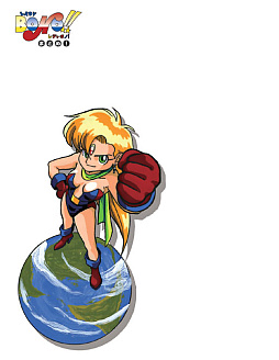 ���������꡼ No.012�Υ���ͥ������ / �֤�ä�����������Х󥯥� DS#1��Ͽ�ǡ�PC-9801�ǡˡס�LADY BONO!! ��2���PC-9801�ǡˡץץ���������EGG���ۿ�����