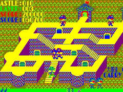 ����æ����PC-6001mkII�ˡס��ץ���������EGG��̵���ۿ����ϡ���κ���ƽ꤫��5�ͤ���֤�߽Ф���æ�Ф��롤1985ǯȯ��Υ�������󥲡���