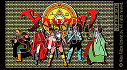 画像ギャラリー No.007のサムネイル画像 / 「プロジェクトEGG展disk1 〜レトロPCゲームの世界〜」を全国4会場で開催。ハイドライド,ザナドゥ,パワードールなどを試遊展示