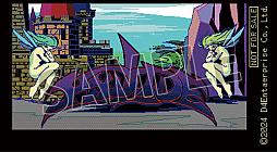 画像ギャラリー No.009のサムネイル画像 / 「プロジェクトEGG展disk1 〜レトロPCゲームの世界〜」を全国4会場で開催。ハイドライド,ザナドゥ,パワードールなどを試遊展示