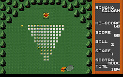 ���������꡼ No.002�Υ���ͥ������ / �֥Хʥʥ����å����PC-9801�ǡˡס��ץ���������EGG���ۿ����ϡ�����Ǥ���ܡ�����Ǥ��֤���Ū�����Ƥƿ޷����������륢������󥲡���