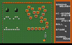 ���������꡼ No.004�Υ���ͥ������ / �֥Хʥʥ����å����PC-9801�ǡˡס��ץ���������EGG���ۿ����ϡ�����Ǥ���ܡ�����Ǥ��֤���Ū�����Ƥƿ޷����������륢������󥲡���