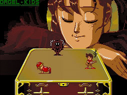 ���������꡼ No.004�Υ���ͥ������ / ��B.G.V ���르���륭�å���MSX2�ǡˡס��ץ���������EGG��̵���ۿ����ϡ��ڲ��ʶʤ˹�碌��3�Τοͷ����٤����Ϫ����Ѿ��ѥ��ե�