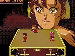 ���������꡼ No.005�Υ���ͥ������ / ��B.G.V ���르���륭�å���MSX2�ǡˡס��ץ���������EGG��̵���ۿ����ϡ��ڲ��ʶʤ˹�碌��3�Τοͷ����٤����Ϫ����Ѿ��ѥ��ե�