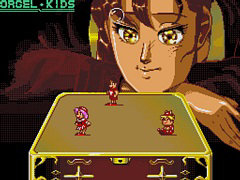 ��B.G.V ���르���륭�å���MSX2�ǡˡס��ץ���������EGG��̵���ۿ����ϡ��ڲ��ʶʤ˹�碌��3�Τοͷ����٤����Ϫ����Ѿ��ѥ��ե�