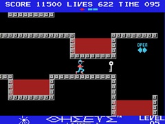 �֥ƥ�������MSX�ǡˡס��ץ���������EGG���ۿ����ϡ��Ԥ������⤹��Ũ�򥸥��פǤ��路�ʤ��顤��ϩ�ˤȤ���Ƥ��뤪ɱ�ͤ�߽Ф���