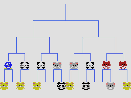 ꡼ No.004 | MSX0 Stackѡ֤ڤ󤮤󤯤WARSסץEGGۿưʪ10ĤΥܡꤲ礤᤯ʬοϤΥܡʤ