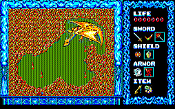 ���������꡼ No.004�Υ���ͥ������ / �֥ץ������ǥ󥹡�PC-8801mkIISR�ǡˡס��ץ���������EGG���������̵���ۿ����ϡ�1989ǯ�˥����ƥॵ���फ��ȯ�䤵�줿���������RPG