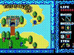 �֥ץ������ǥ󥹡�PC-8801mkIISR�ǡˡס��ץ���������EGG���������̵���ۿ����ϡ�1989ǯ�˥����ƥॵ���फ��ȯ�䤵�줿���������RPG