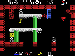 ꡼ No.005 | MSX0 StackѡJ.P.󥯥סץEGGۿϡ1986ǯȯ䤵줿ɥӥ塼Υ󥲡