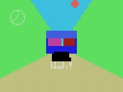 ���������꡼ No.005�Υ���ͥ������ / �֥��꡼���� EpisodeIV��MSX�ǡˡס��ץ���������EGG���ۿ����ϡ�1983ǯ��ȯ�䤵�줿��ϩ�����æ�Ф��ܻؤ���������󥲡���