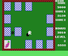 ���������꡼ No.002�Υ���ͥ������ / �֥ڥ�������MSX�ǡˡס��ץ���������EGG������ȯ�䡣���п��ȥ�������󥲡��बͻ�礷�������ȥ�