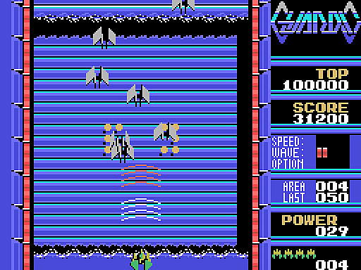 ���������꡼ No.002�Υ���ͥ������ / �֥����ǥ��å���MSX�ǡˡס��ץ���������EGG���������̵���ۿ����ϡ�1986ǯ�˥���ѥ��뤫��ȯ�䤵�줿�ޥåԥ󥰤�ɬ�פ�STG