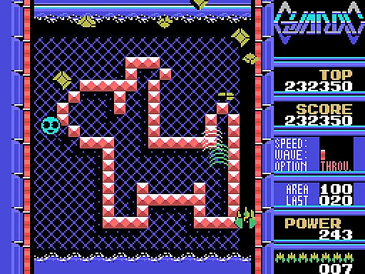 ���������꡼ No.004�Υ���ͥ������ / �֥����ǥ��å���MSX�ǡˡס��ץ���������EGG���������̵���ۿ����ϡ�1986ǯ�˥���ѥ��뤫��ȯ�䤵�줿�ޥåԥ󥰤�ɬ�פ�STG