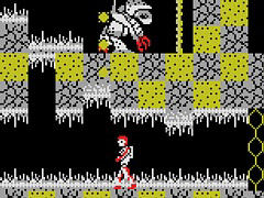 ��̤���MSX�ǡˡס��ץ���������EGG�������ۿ���1987ǯ�˥��ꥨ���ƥ��֡��֥쥤�󤫤��꡼�����줿���������RPG