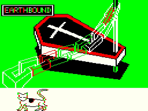 画像ギャラリー No.001 サムネイル画像 / 英語入力ADVゲーム