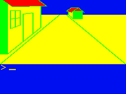 画像ギャラリー No.003 サムネイル画像 / 英語入力ADVゲーム