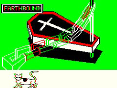 英語入力型ADVゲーム「アースバウンド（PC-6001版）」，プロジェクトEGGで会員向けに無料配信を開始