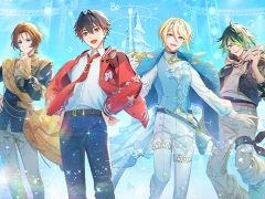 「ディズニー スパークリンク・スターズ」，事前登録受付をApp StoreとGoogle Playで開始。メインビジュアルやゲームシステムの情報を公開