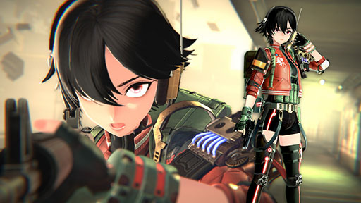 画像ギャラリー No.002のサムネイル画像 / 「アノマリス/ANOMALITH」,10月29日に発売決定。昭和レトロの雰囲気が漂う日本を舞台に異界の調査・探索に挑むサバイバルTPS