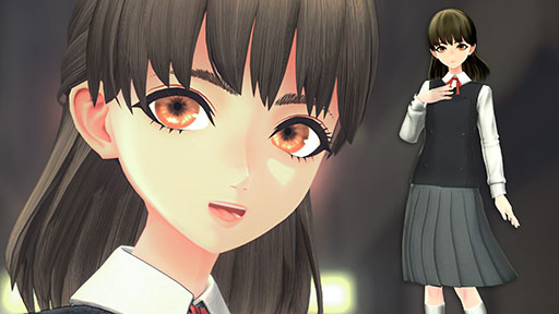 画像ギャラリー No.003のサムネイル画像 / 「アノマリス/ANOMALITH」,10月29日に発売決定。昭和レトロの雰囲気が漂う日本を舞台に異界の調査・探索に挑むサバイバルTPS