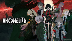 画像ギャラリー No.004のサムネイル画像 / 「アノマリス/ANOMALITH」「クライムライト/CRYMELIGHT」,Steamで公開した体験版の配信継続が決定