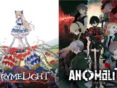 「アノマリス／ANOMALITH」「クライムライト／CRYMELIGHT」，ウィッシュリスト登録数を記念した特別映像を公開。コラボ情報も明らかに
