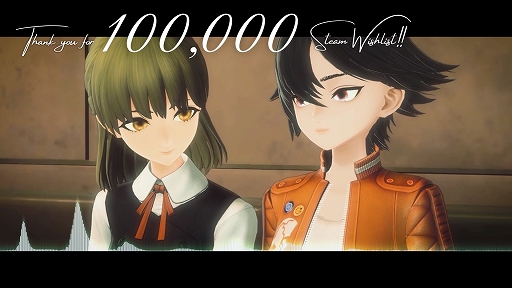 画像ギャラリー No.013のサムネイル画像 / 「アノマリス/ANOMALITH」「クライムライト/CRYMELIGHT」,ウィッシュリスト登録数を記念した特別映像を公開。コラボ情報も明らかに